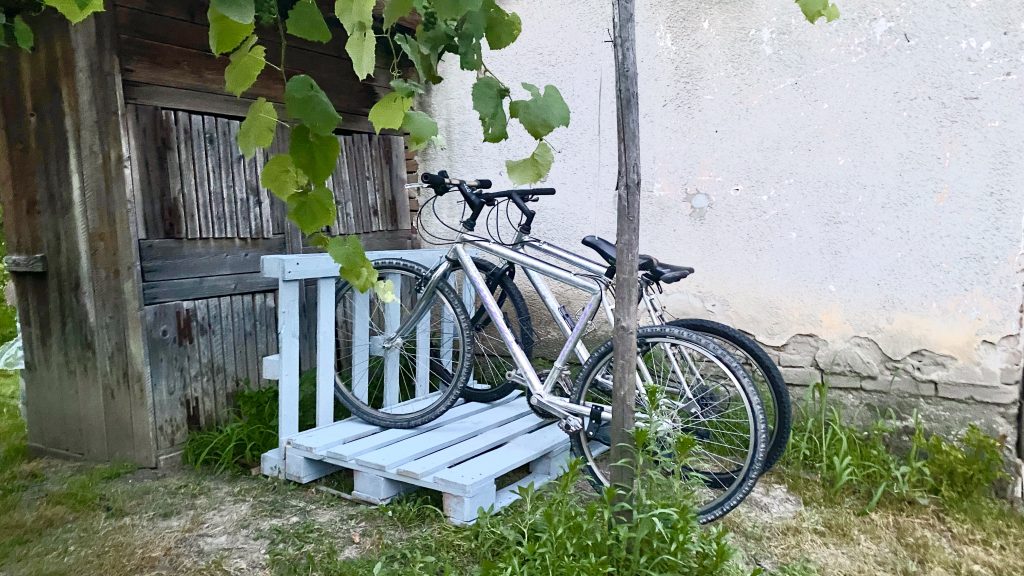 Excursie pe biciclete